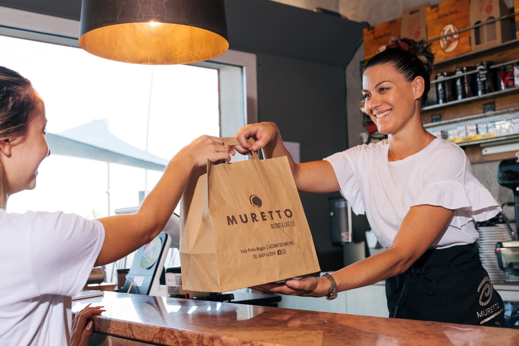 muretto 2.0 ristorante cena azzano decimo